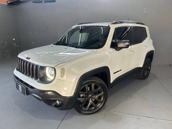 JEEP RENEGADE 2.0 16V TURBO DIESEL LONGITUDE 4P 4X4 AUTOMÁTICO JEEP RENEGADE 2.0 16V TURBO DIESEL LONGITUDE 4P 4X4 AUTOMÁTICO